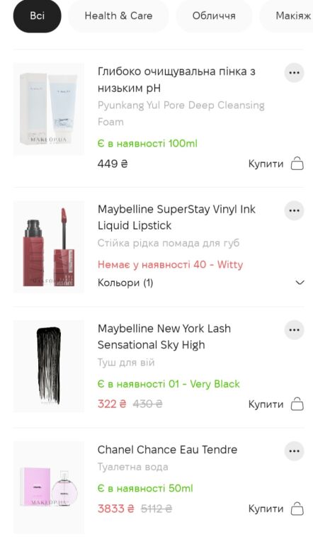 #wishlistmakeupclub