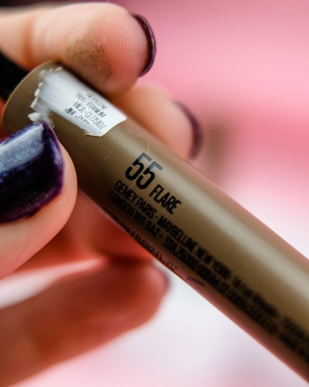 Maybelline Color Strike Eye Shadow Pen : експрес варіант макіяжу очей