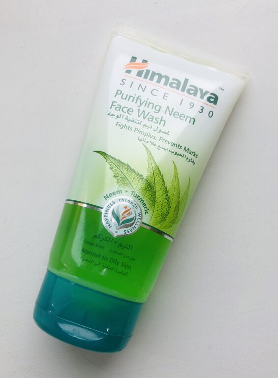 Бюджетна аюрведика Himalaya Herbals🧚‍♂️