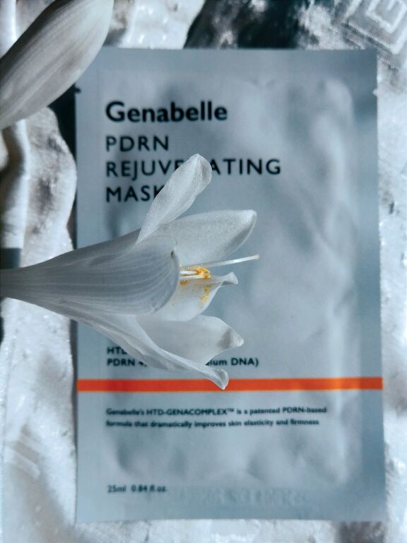 Genabelle PDRN Rejuvenating Mask