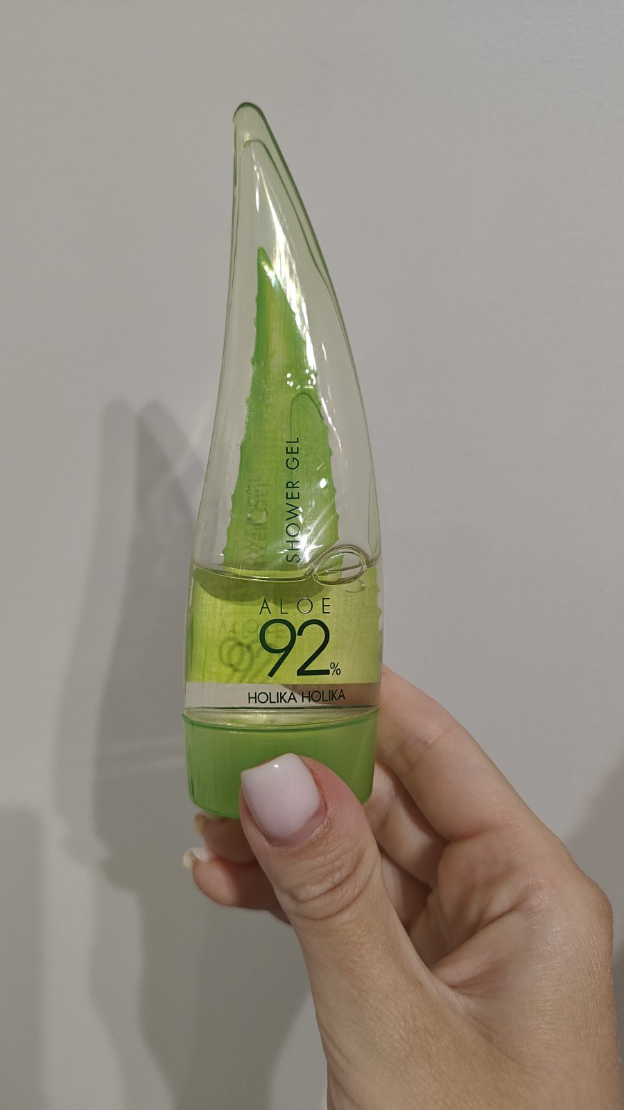 Гель для душу з алое Holika Holika Aloe 92%