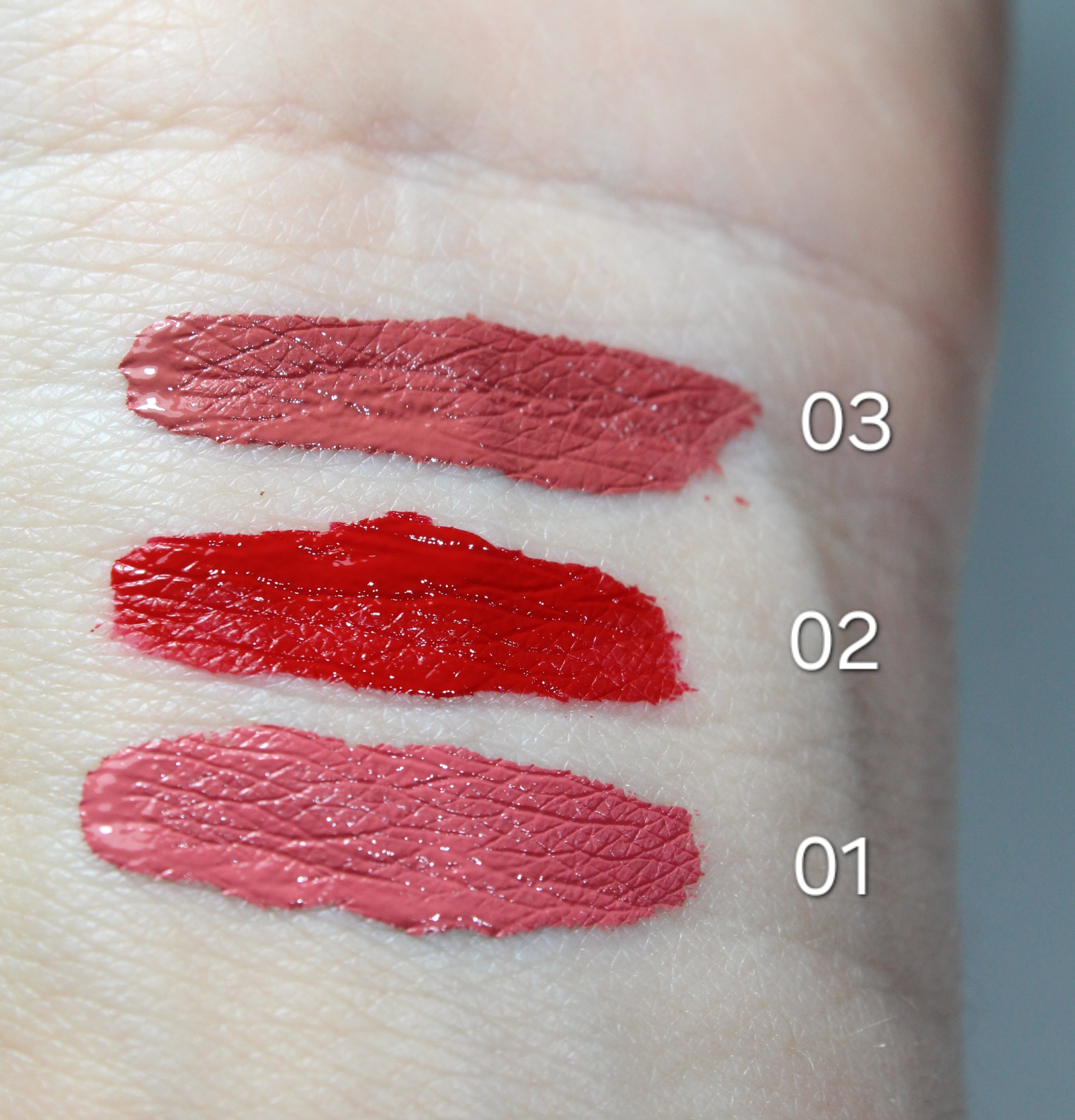 O'BAYS Matte Liquid Lipstick: Шлях до матової досконалості