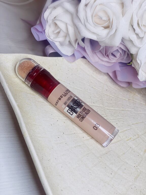 Тепер я розумію, за що його так люблять. Maybelline New  Multi-Use Concealer