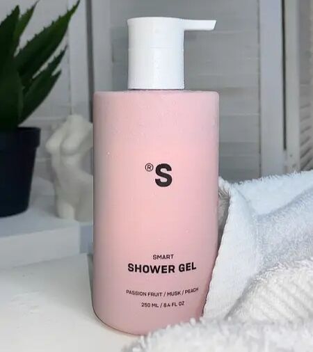 Розумний гель для душу Sister's Aroma Smart Shower Gel