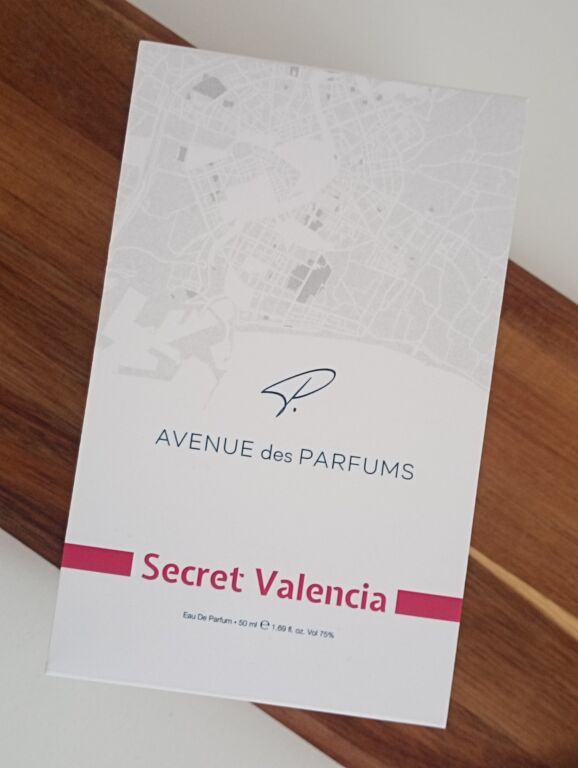 Парфумована вода Avenue Des Parfums Secret Valencia