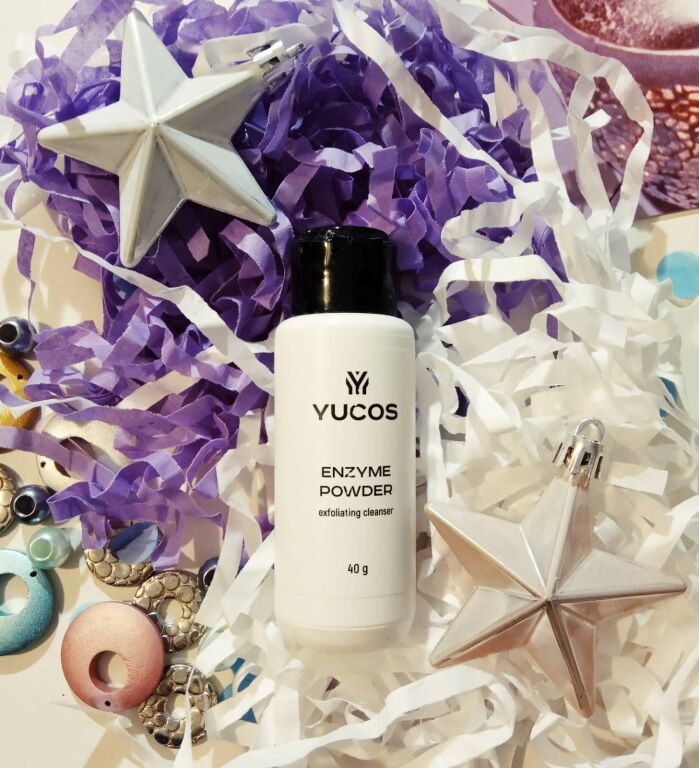 Ензимна пудра Yucos Enzyme Powder