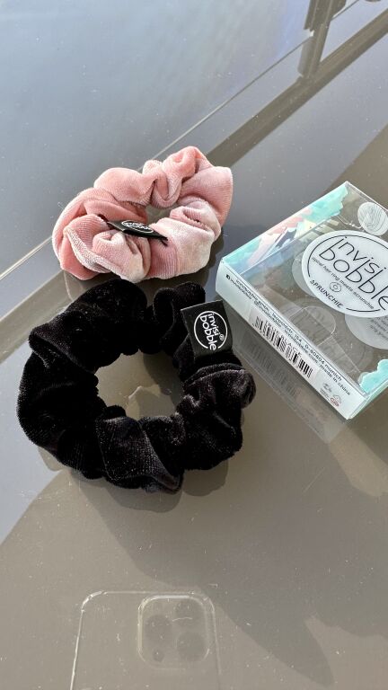 Мое недоумение с Invisibobble The Traceless Hair Ring