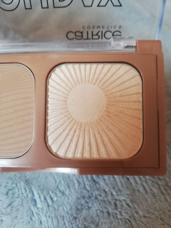 Charlotte tilbury & Catrice