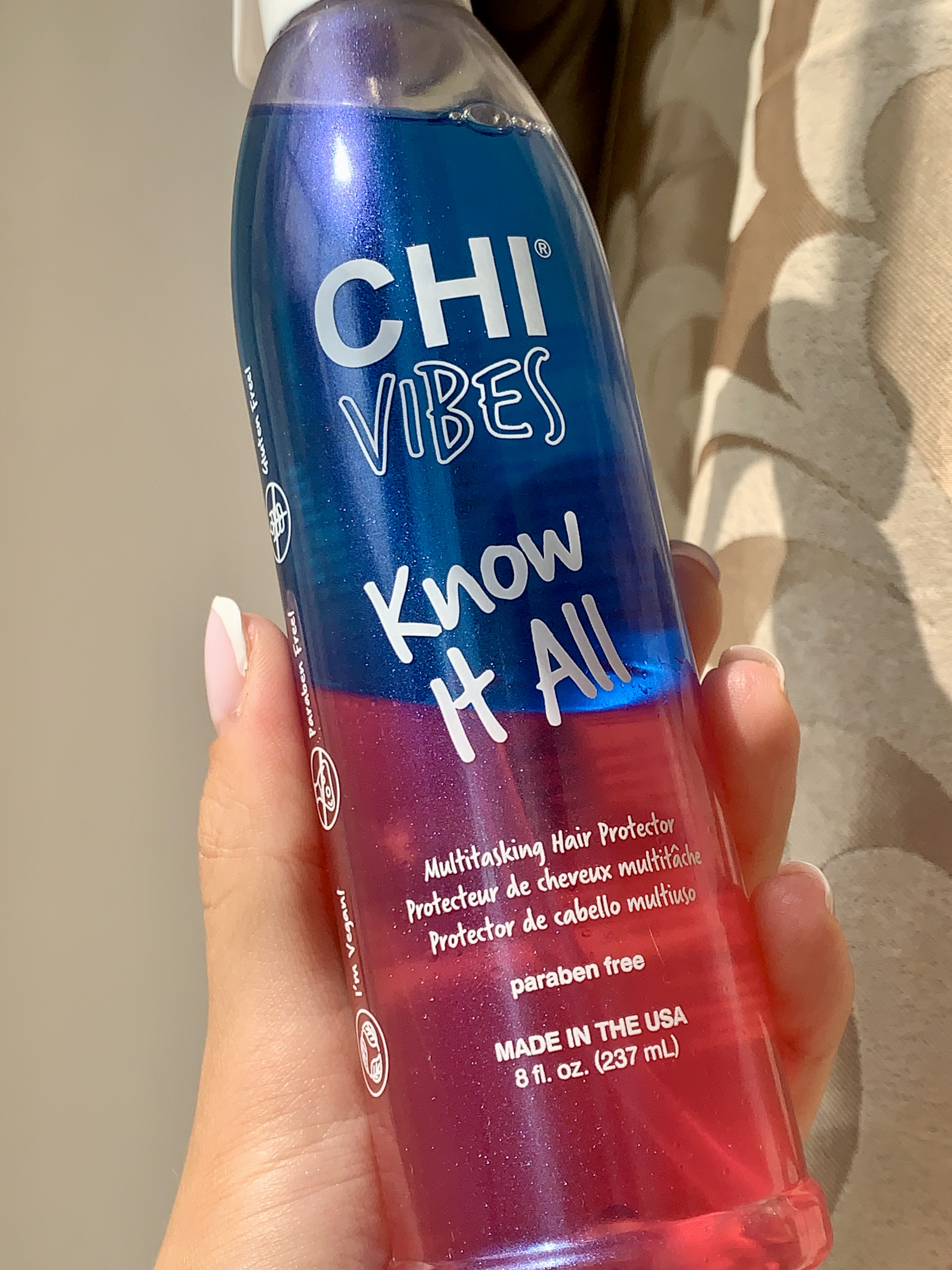 CHI Vibes Multi-Hair Perfector