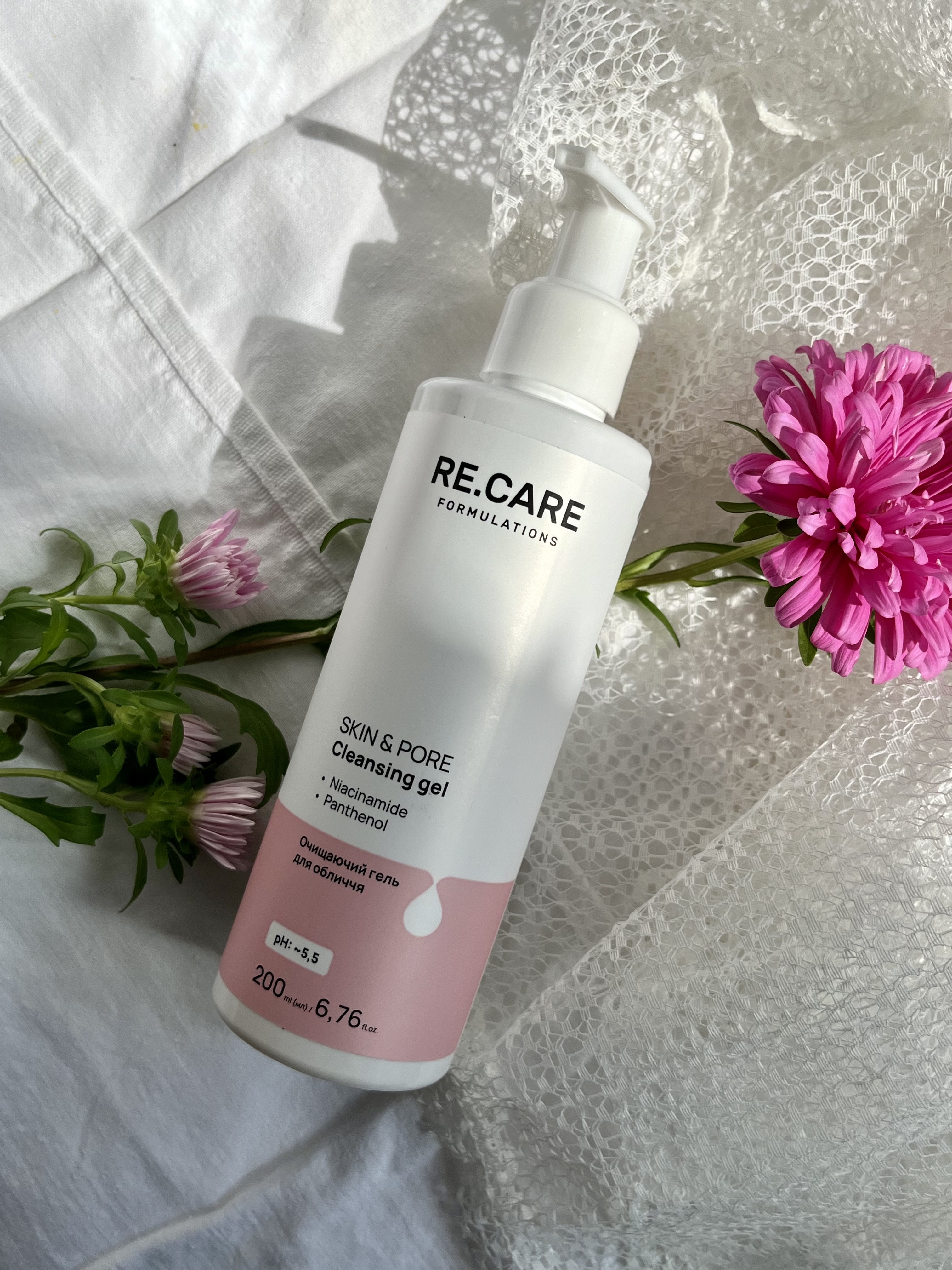 Re.Care | Skin & Pore Cleansing Gel