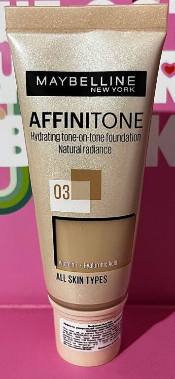 Maybelline New York Affinitone