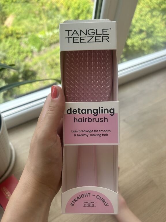 Знову Tangle Teezer