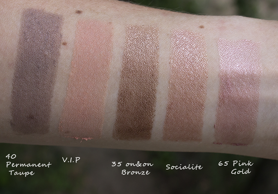 Maybelline New York Color Tattoo 24 Hour Кремові тіні "Socialite"