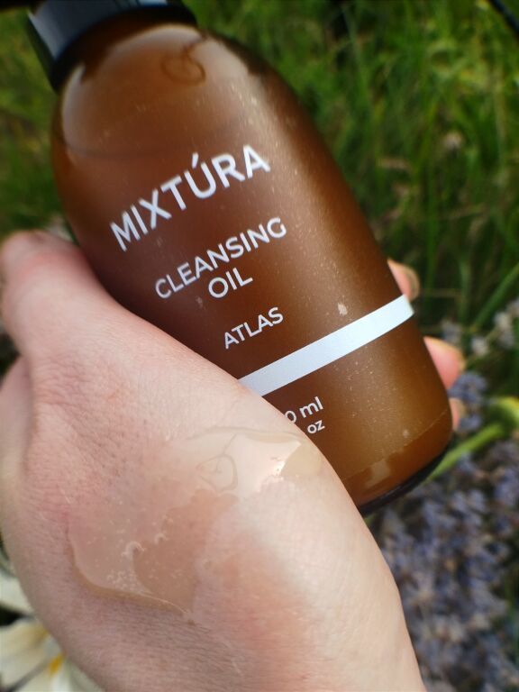 Mixtura Cleansing Oil Atlas