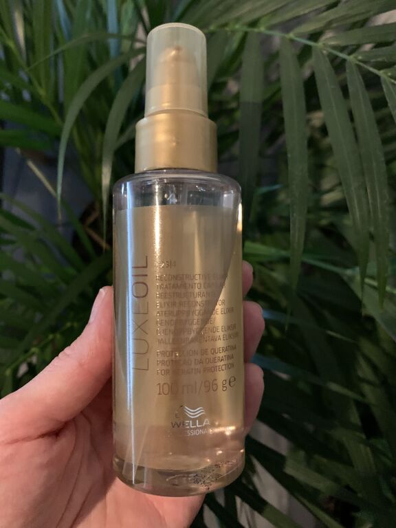 WELLA SP Luxe OIl Еліксир для краси волосся