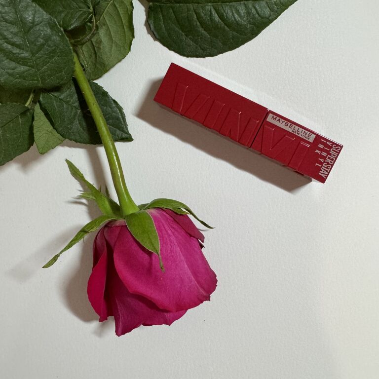 Maybelline SuperStay Vinyl Ink Liquid Lipstick