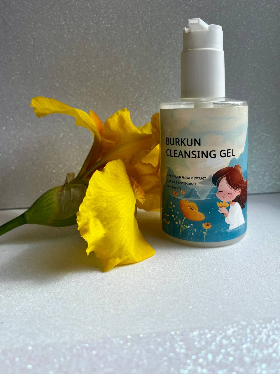 SkinRiches Burkun Cleansing Gel