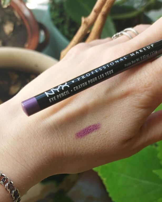 NYX Professional Makeup Slim Eye Pencil Карандаш для глаз