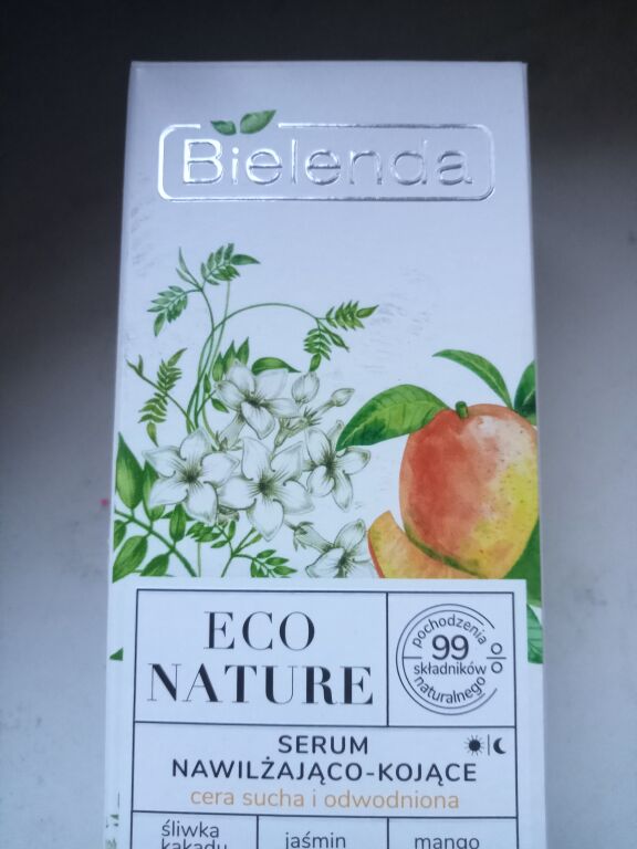 Сироватка Bielenda Eco Nature Kakadu Plum, Jasmine and Mango