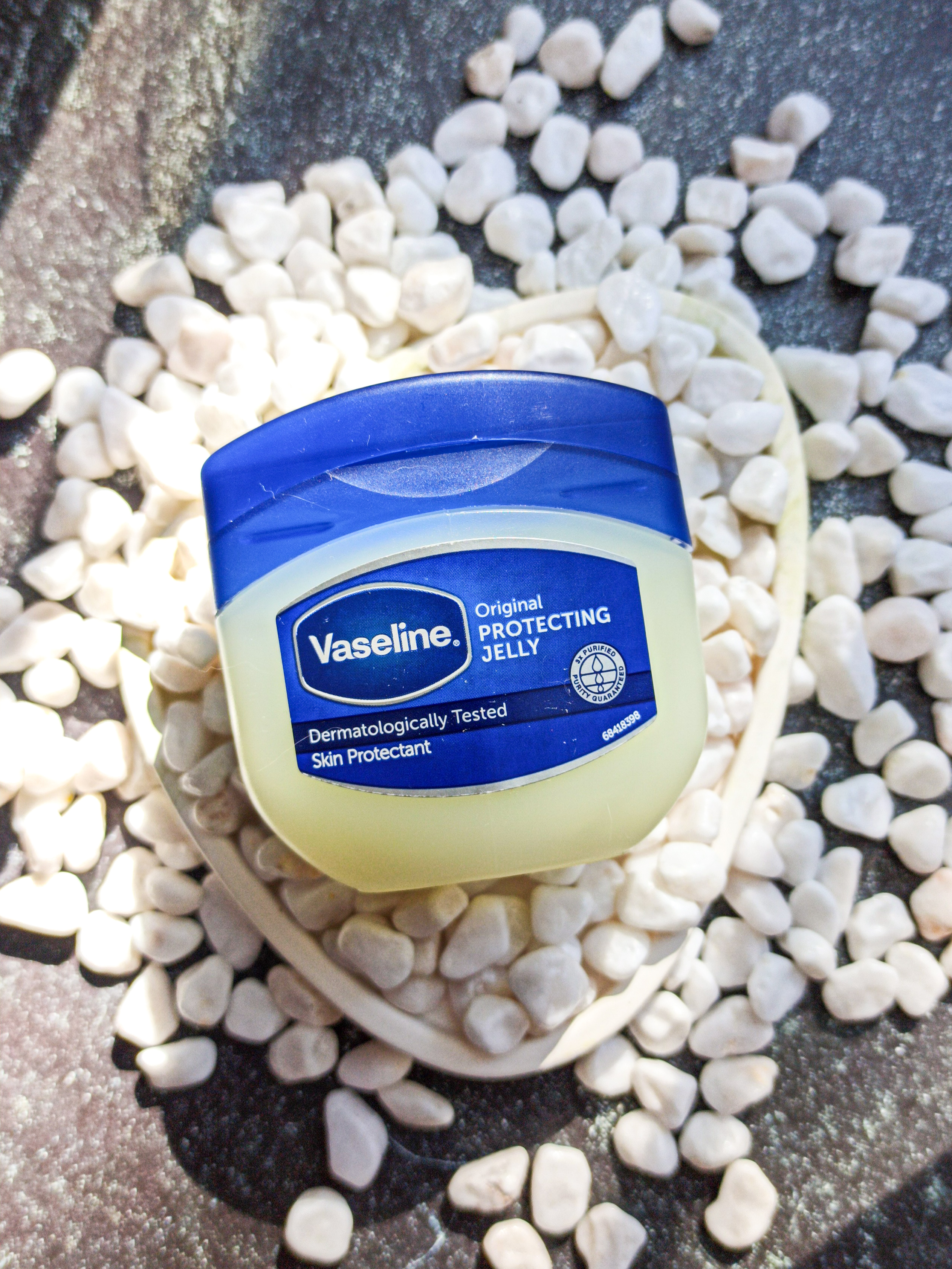Vaseline Original як бальзам для губ