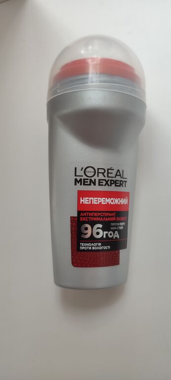 L'Oréal men expert