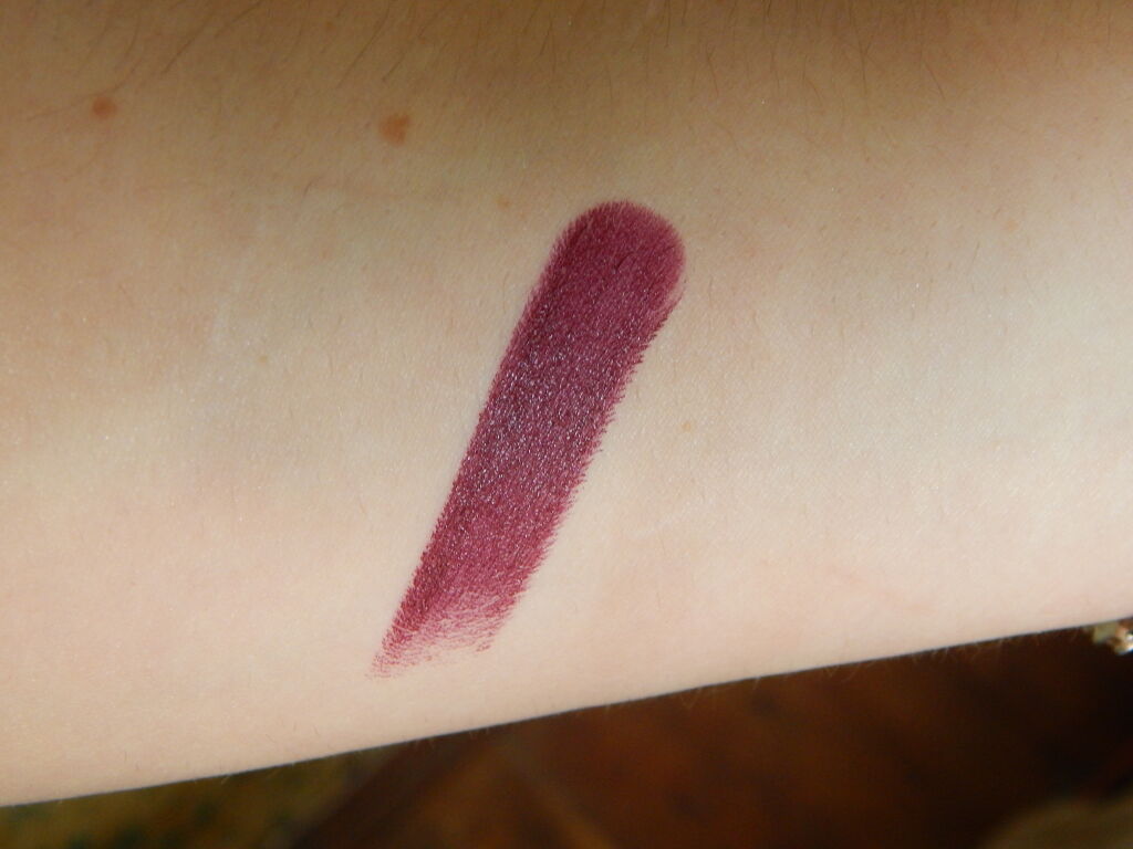 MAC Burnt Violet