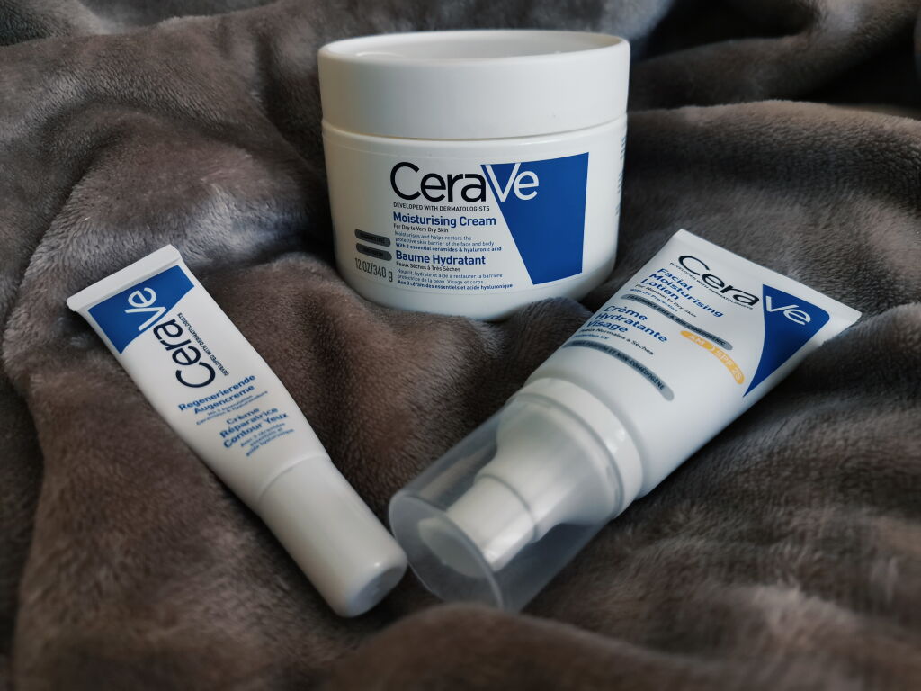 CeraVe в пошуках ідеального догляду