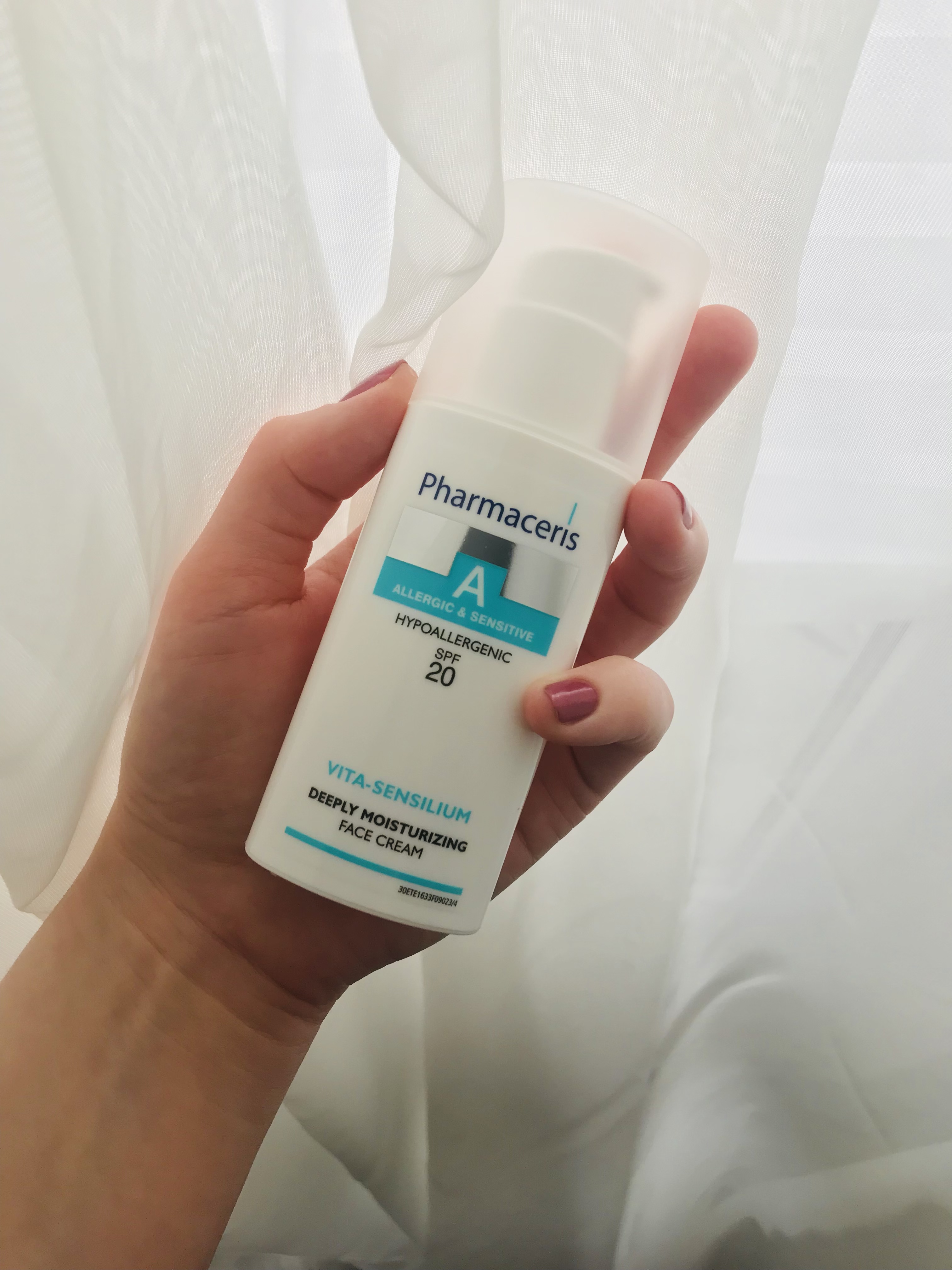 Pharmaceris A Vita-Sensilium SPF20