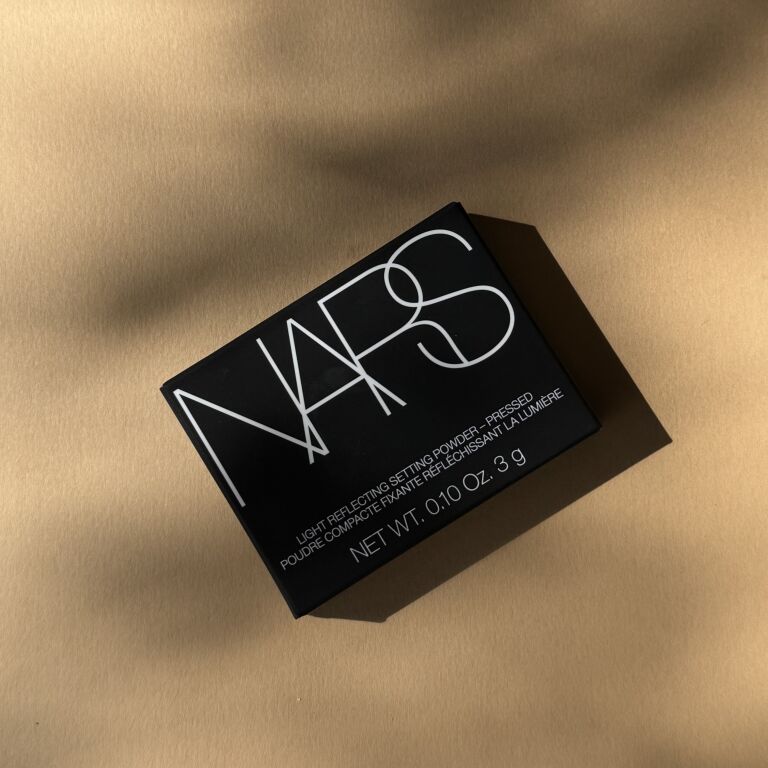 NARS Mini Light Reflecting Setting Powder, Crystal