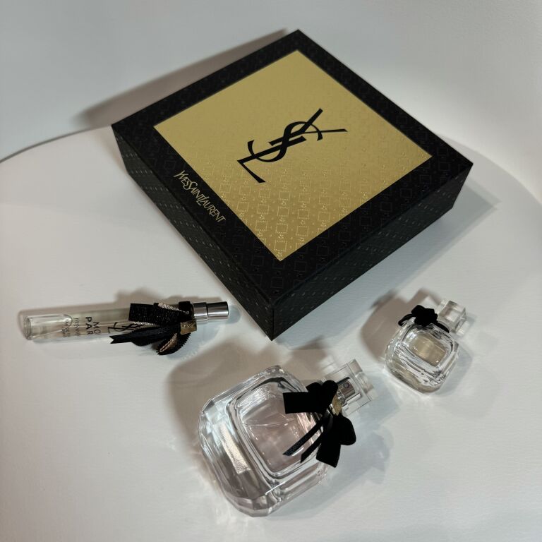 Yves Saint Laurent Mon Paris