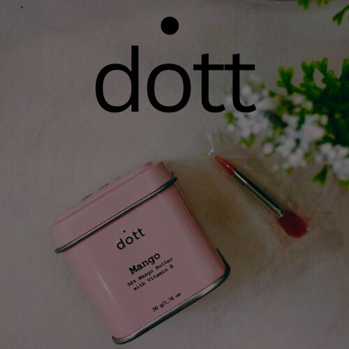 Знайомлюсь з брендом Dott