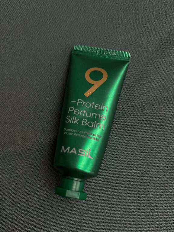 Masil 9 Protein Perfum Silk Balm