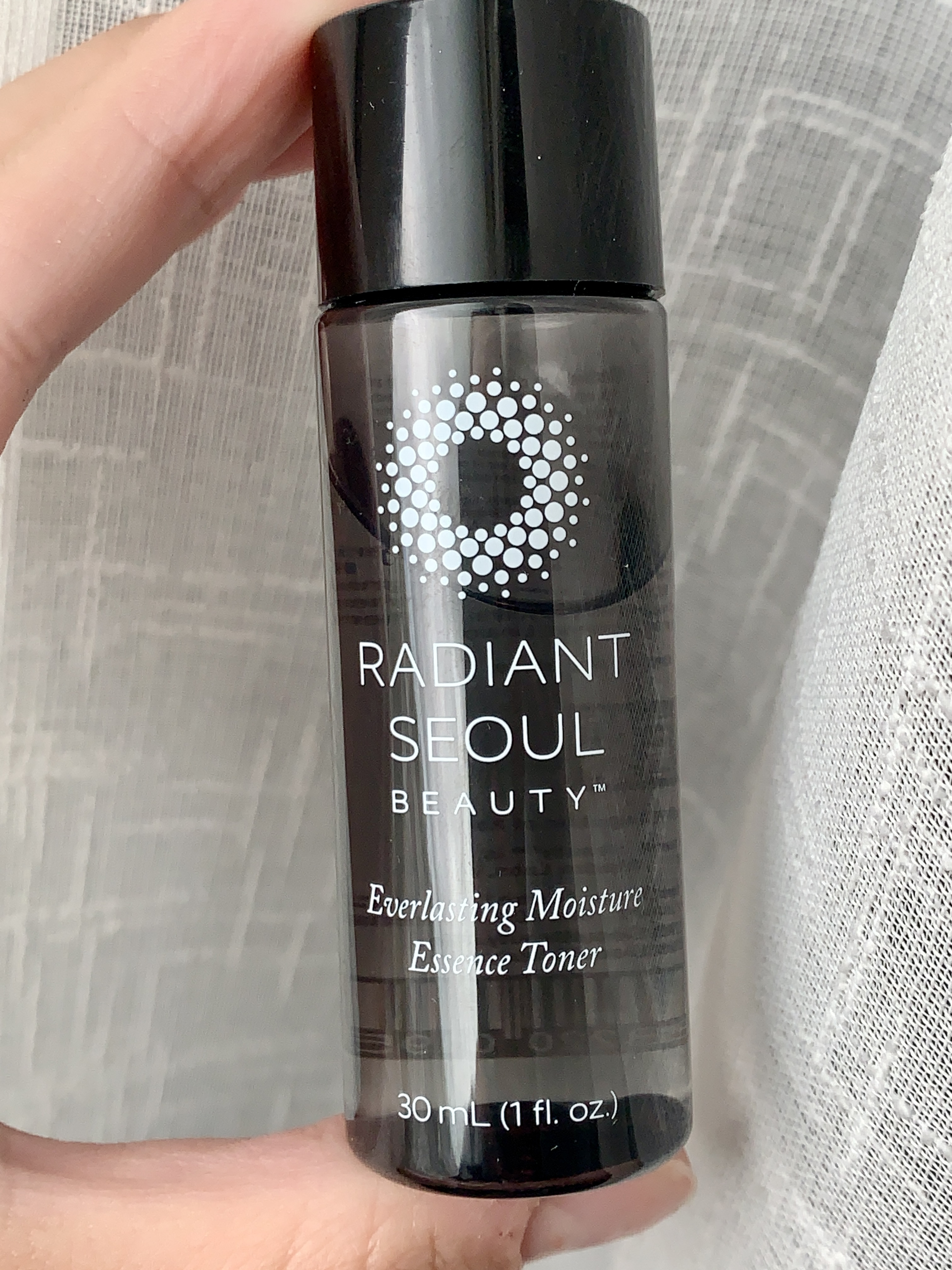 Radiant Seoul Everlasting Moisture Essence Toner