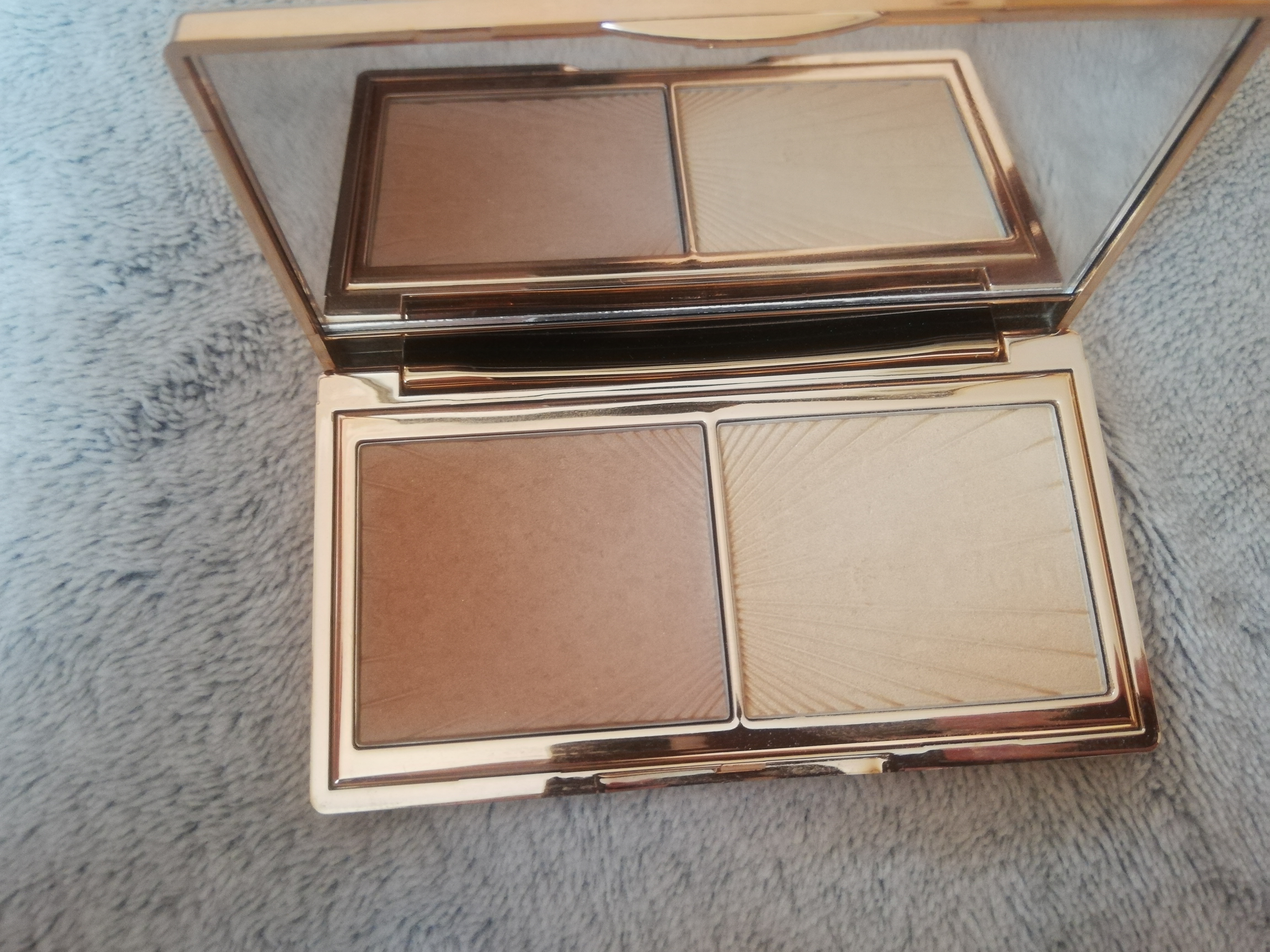 Charlotte tilbury & Catrice