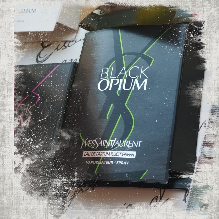 Black Opium Illicit Green: мабуть, найкращий фланкер із сімейства опіумів