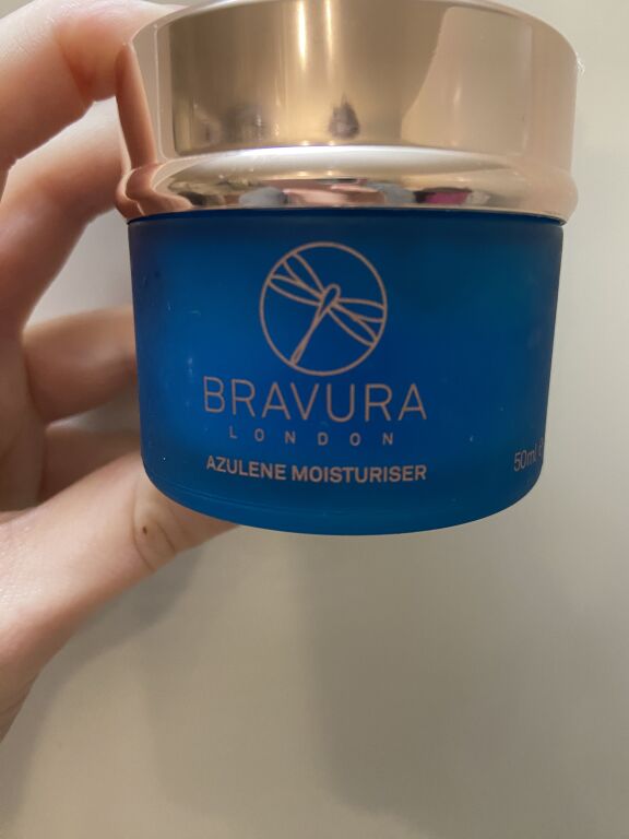 Bravura London крем