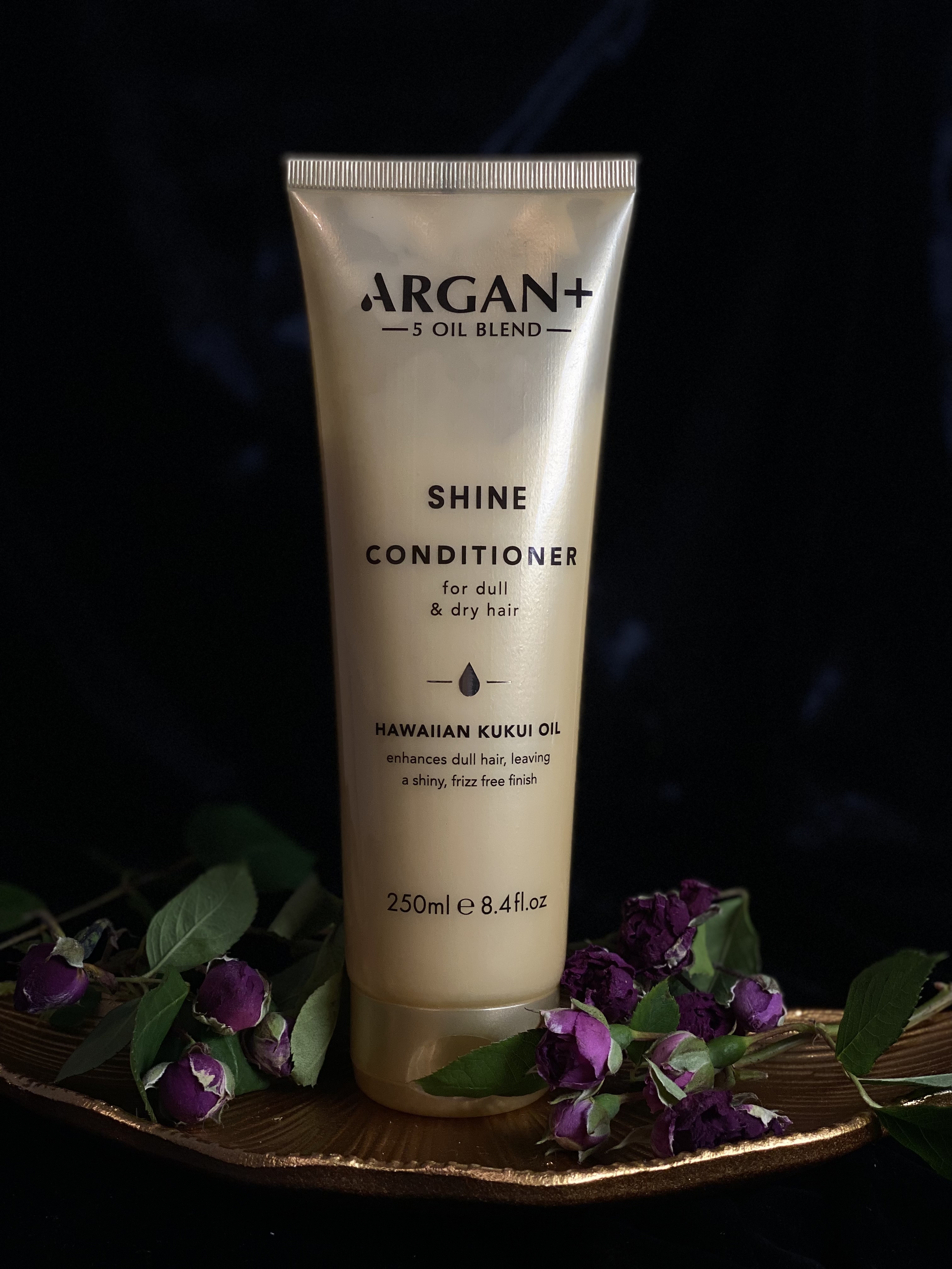 Кондиціонер від Argan+ для неслухняного волосся