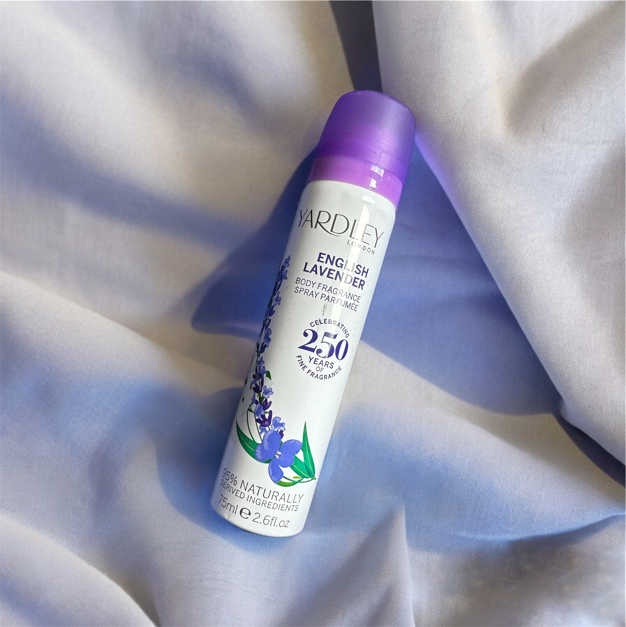 Yardley English Lavander Body Spray