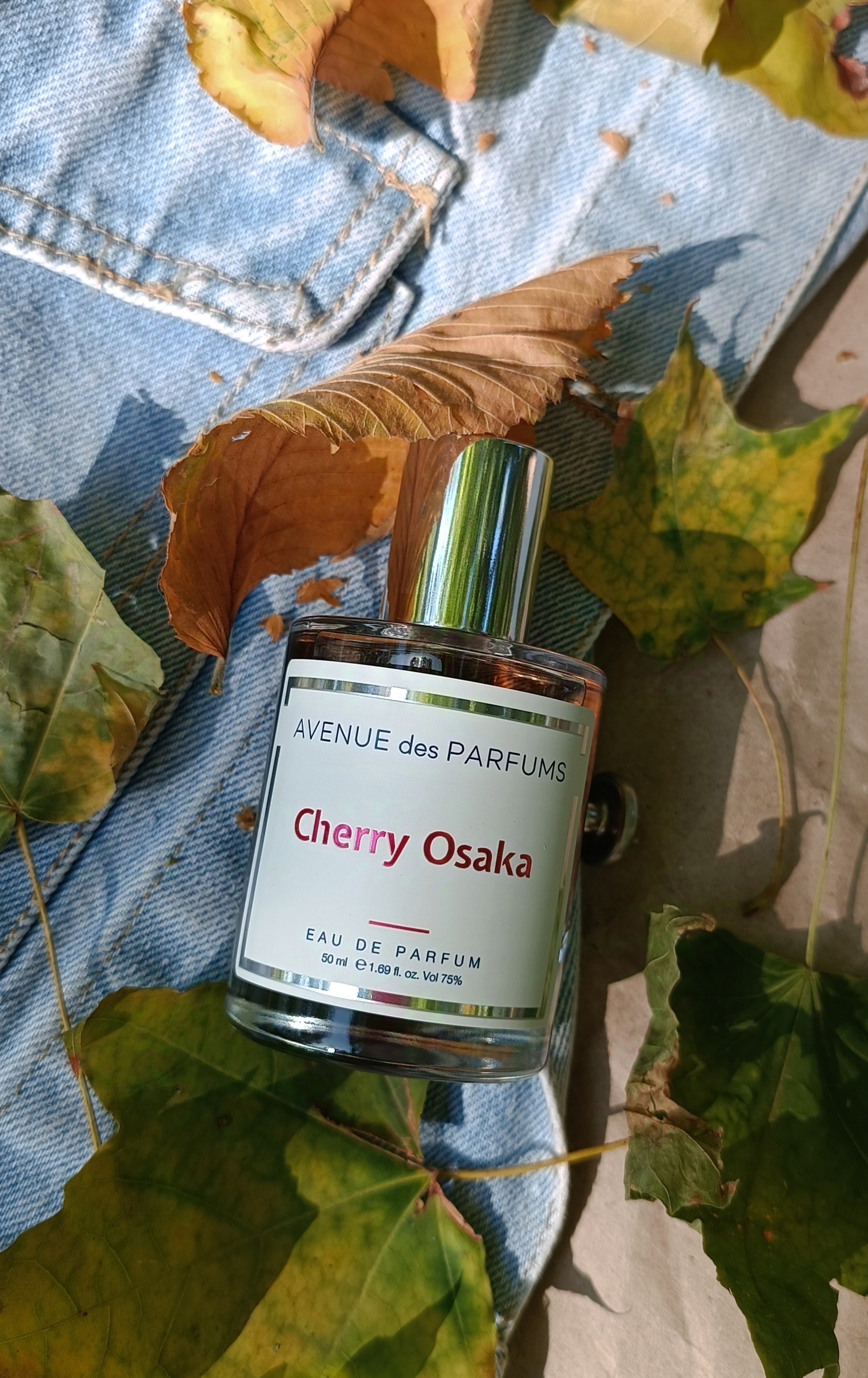 Парфумована вода Avenue Des Parfums Cherry Osaka