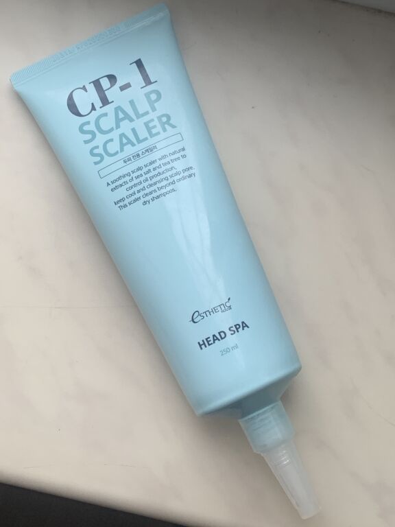 Esthetic House CP-1 Head Spa Scalp Scaler