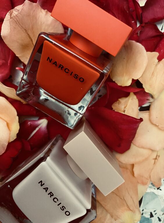 Прощання з легендами Narciso Rodriguez