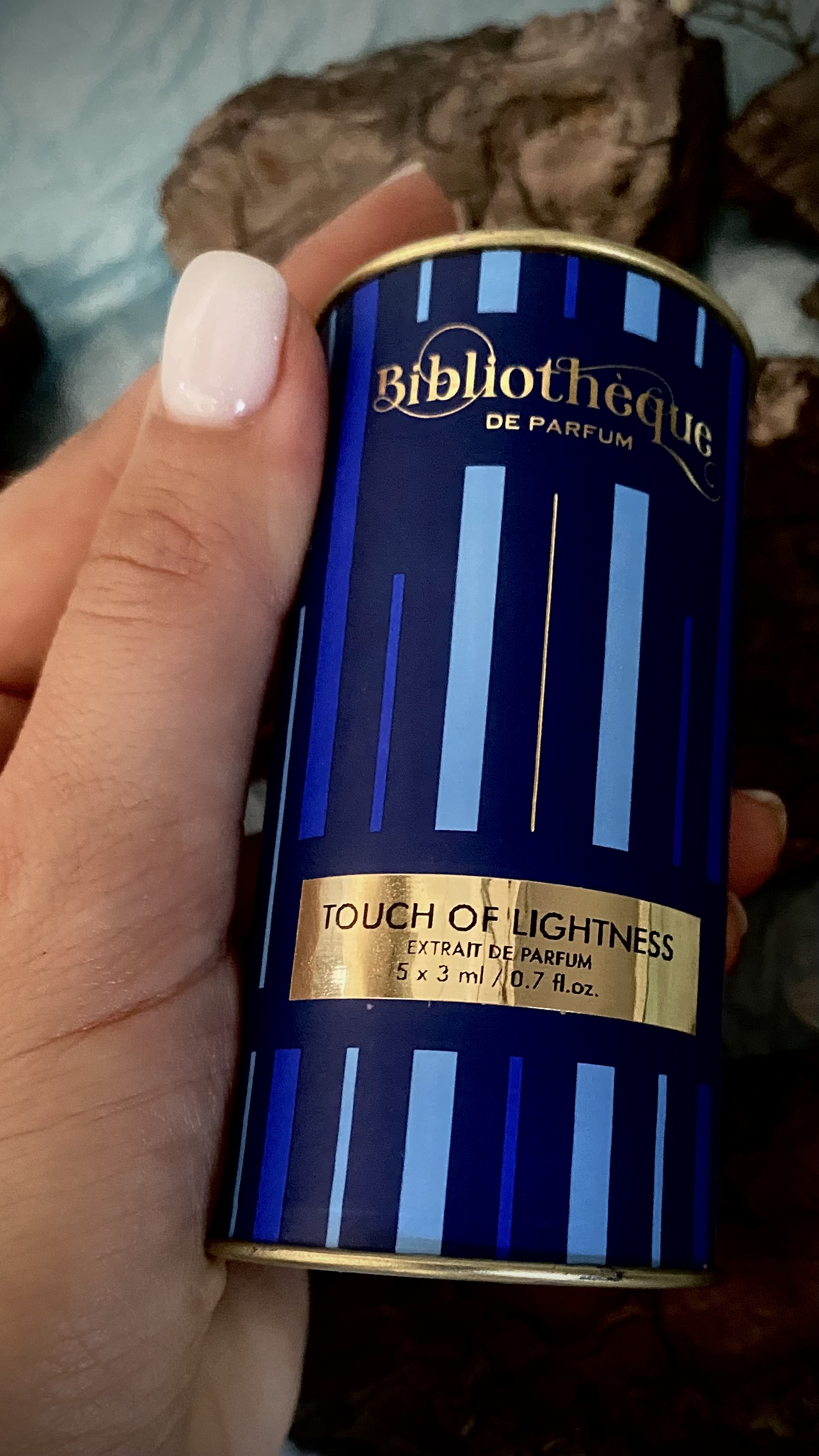 Bibliotheque de Parfum