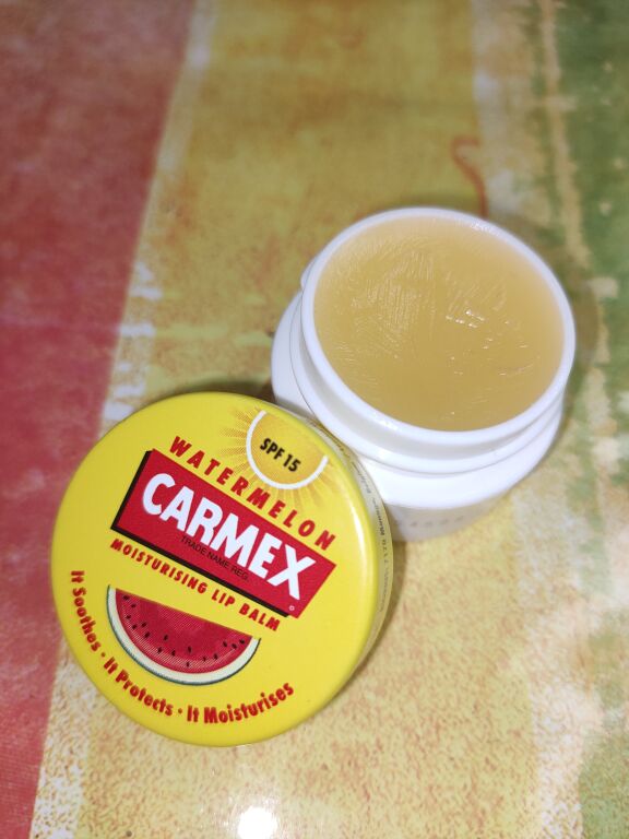 Бальзам для губ Carmex Lip Balm Water Mellon 🍉