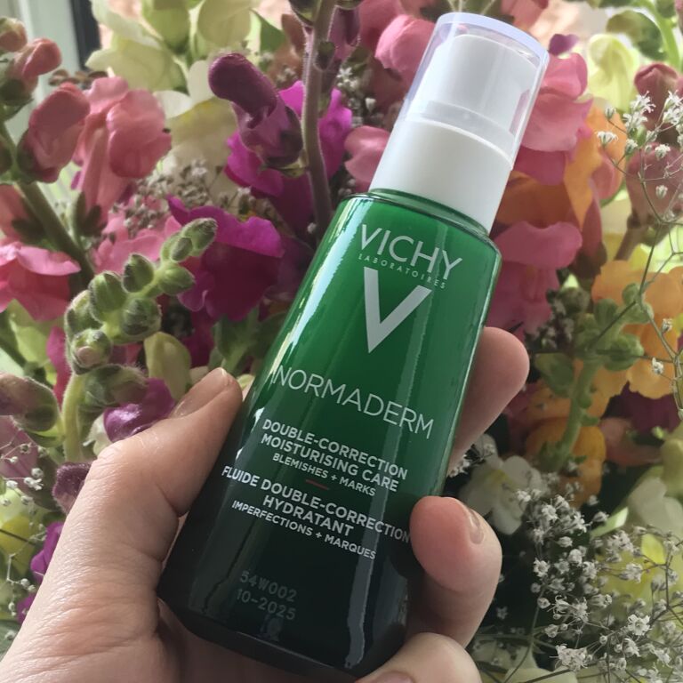 Vichy Normaderm Double-Correction Moisturising Care