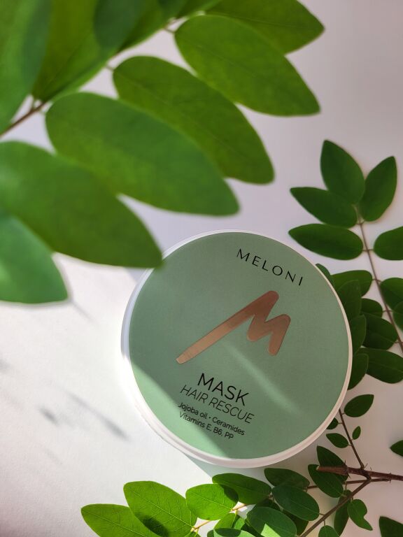 Meloni Hair Rescue Mask