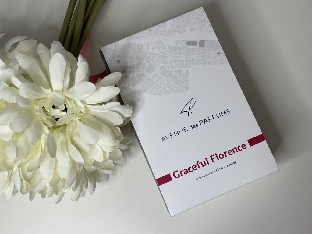 Avenue Des Parfums | Graceful Florence