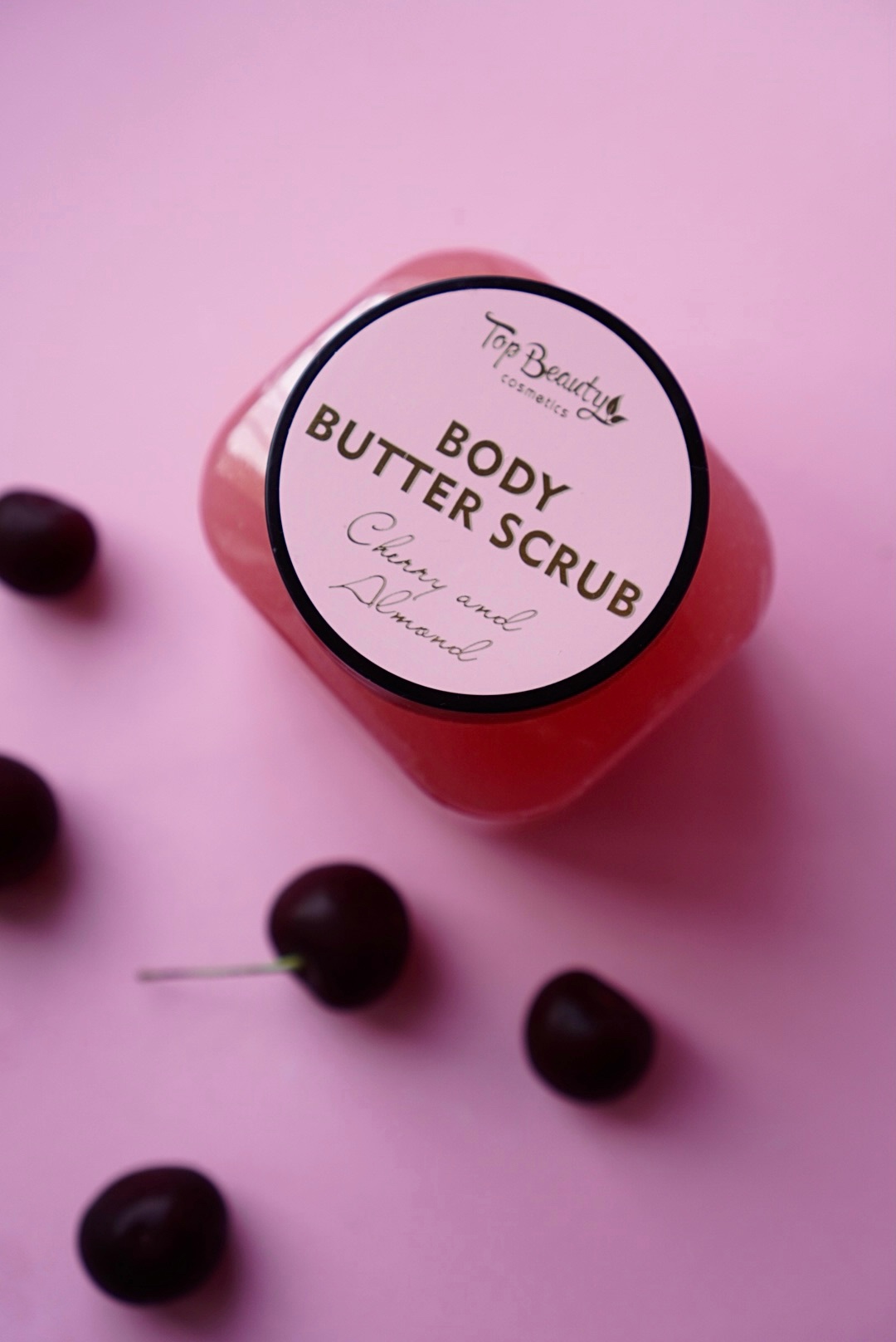 Top Beauty Body Butter Scrab