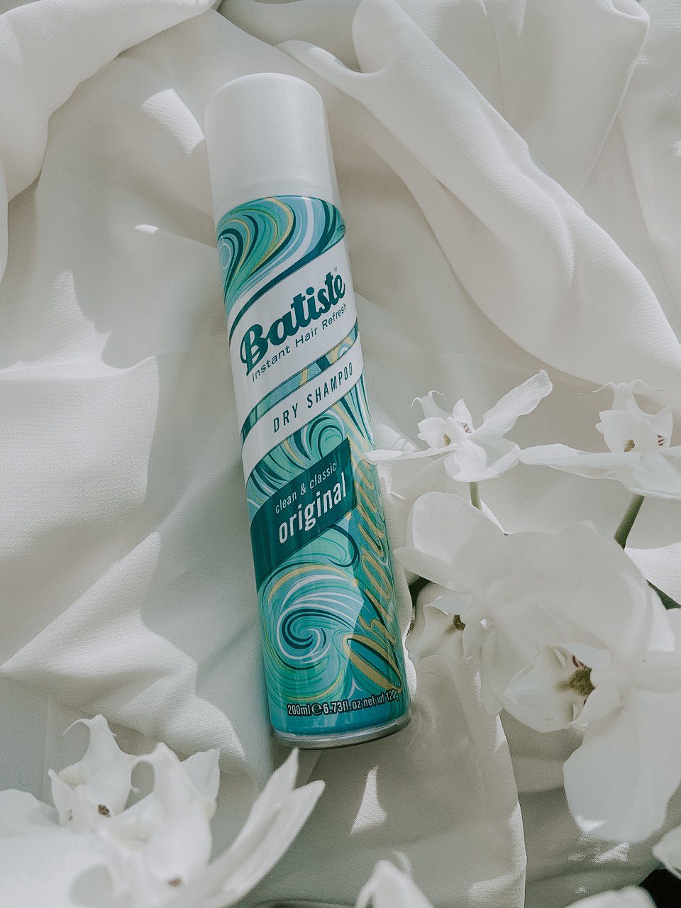 Batiste Dry Shampoo Clean and Classic Original