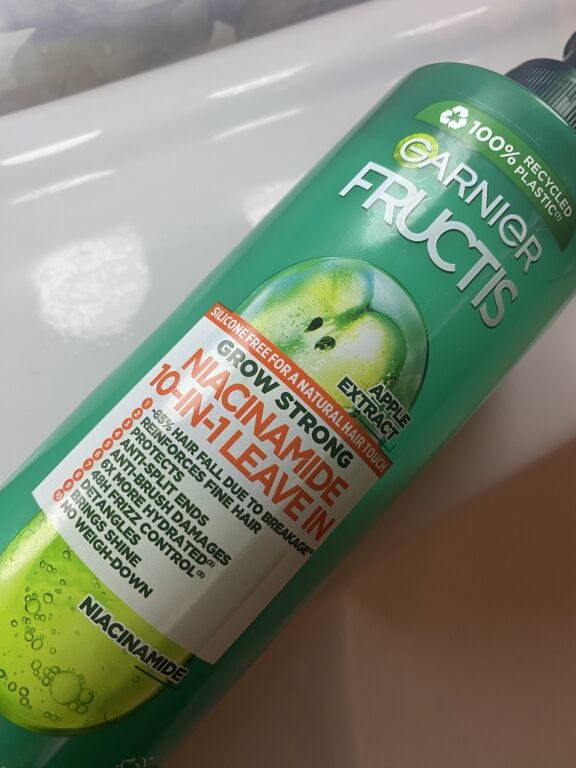 Leave-in від Garnier Fructis