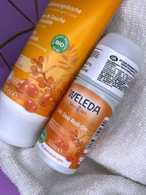 Weleda | Дезодорант